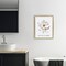 Stupell Industries Be Still & Know Pressed Flowers Floating Frame, design by Lettered and Lined